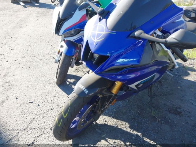 2025 YAMAHA YZFR7 JYARM38Y2SA003529 Photo 1