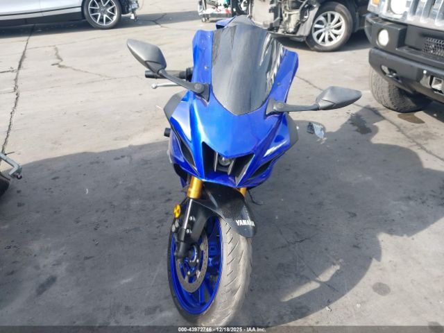 2025 YAMAHA YZFR7 JYARM38Y2SA003529 Photo 4