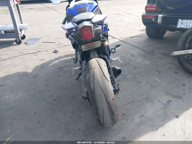 2025 YAMAHA YZFR7 JYARM38Y2SA003529 Photo 5
