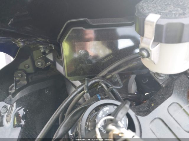 2025 YAMAHA YZFR7 JYARM38Y2SA003529 Photo 6