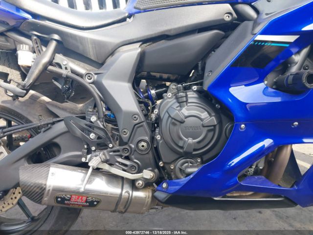 2025 YAMAHA YZFR7 JYARM38Y2SA003529 Photo 7