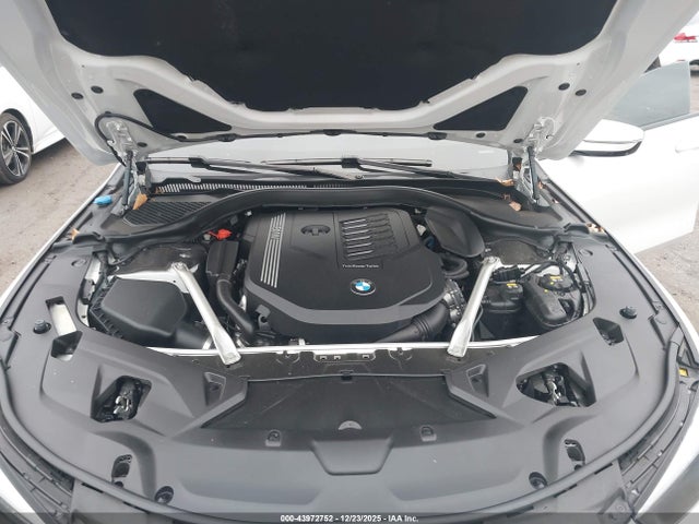 2020 Bmw 840i Gran Coupe Xdrive მანქანა იყიდება აუქციონზე, vin: WBAGV4C08LCE03097, აუქციონის ნომერი: 43972752