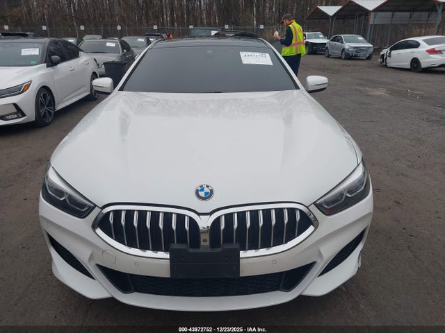 2020 Bmw 840i Gran Coupe Xdrive მანქანა იყიდება აუქციონზე, vin: WBAGV4C08LCE03097, აუქციონის ნომერი: 43972752