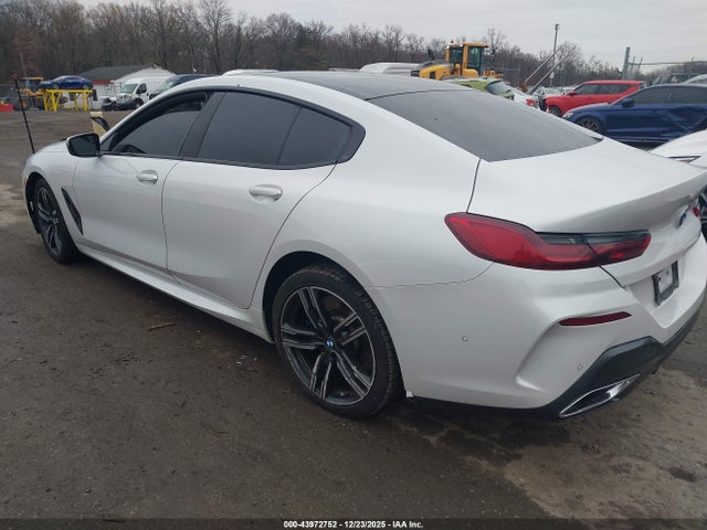 2020 Bmw 840i Gran Coupe Xdrive მანქანა იყიდება აუქციონზე, vin: WBAGV4C08LCE03097, აუქციონის ნომერი: 43972752