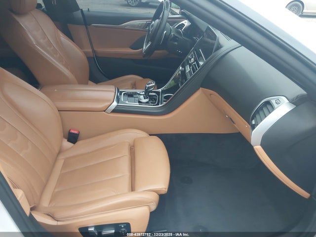 2020 Bmw 840i Gran Coupe Xdrive მანქანა იყიდება აუქციონზე, vin: WBAGV4C08LCE03097, აუქციონის ნომერი: 43972752