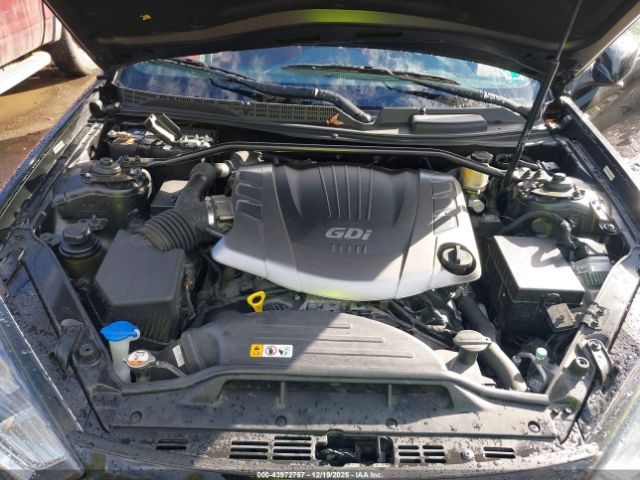 2013 HYUNDAI GENESIS KMHHU6KJ6DU079748 Photo 9