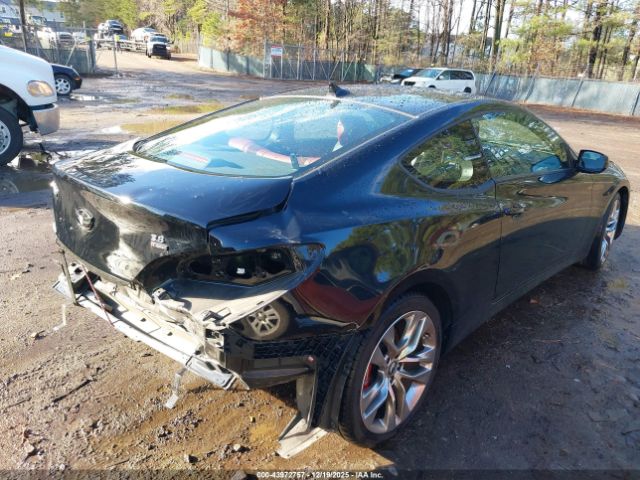 2013 HYUNDAI GENESIS KMHHU6KJ6DU079748 Photo 3