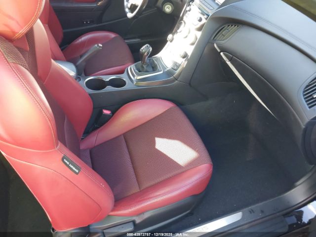 2013 HYUNDAI GENESIS KMHHU6KJ6DU079748 Photo 4