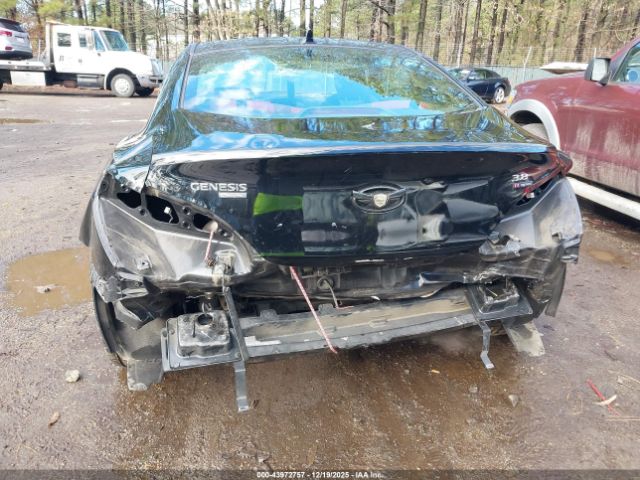 2013 HYUNDAI GENESIS KMHHU6KJ6DU079748 Photo 5