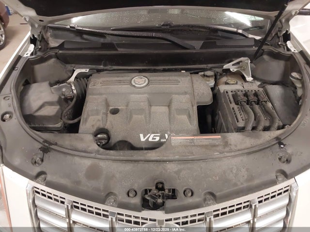 2015 CADILLAC SRX 3GYFNFE3XFS531705 Photo 9