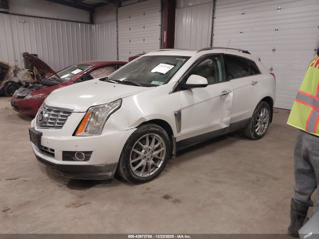 2015 CADILLAC SRX 3GYFNFE3XFS531705 Photo 1