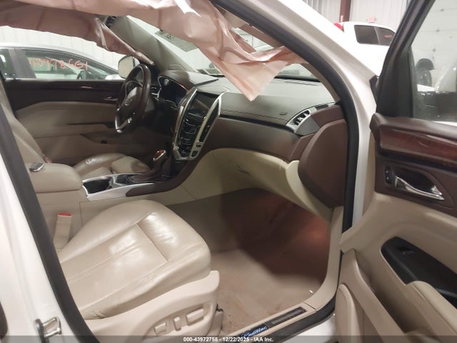 2015 CADILLAC SRX 3GYFNFE3XFS531705 Photo 4