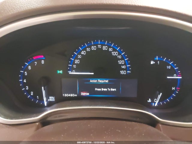 2015 CADILLAC SRX 3GYFNFE3XFS531705 Photo 6