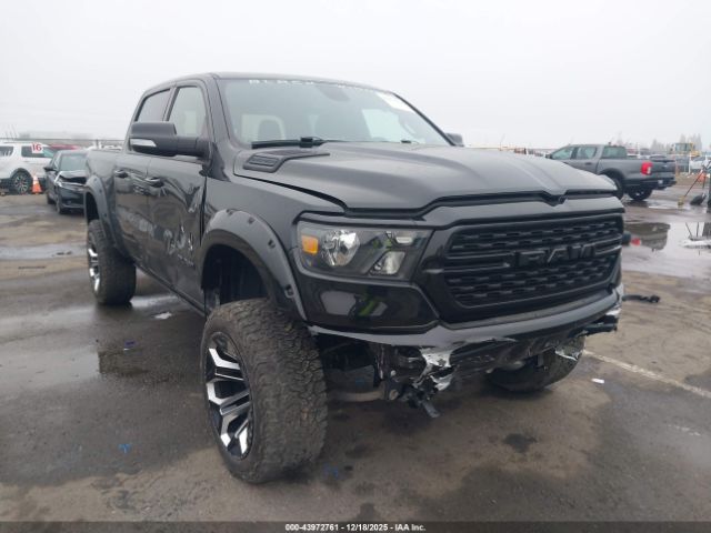 2022 RAM 1500 1C6SRFFTXNN285228