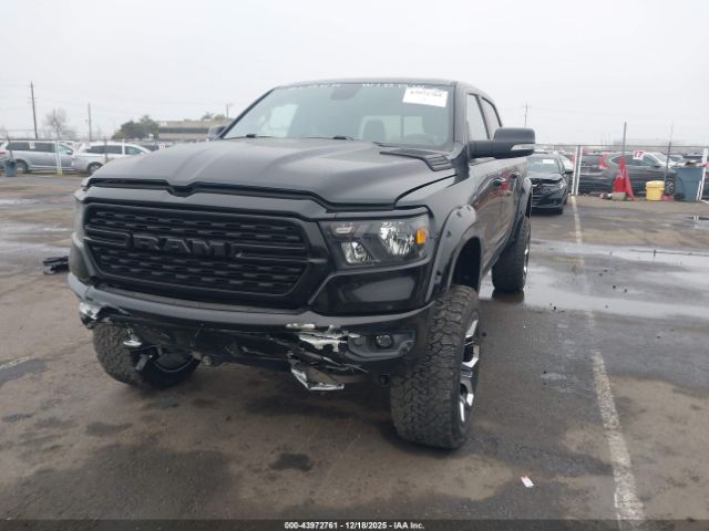 2022 RAM 1500 1C6SRFFTXNN285228 Photo 1