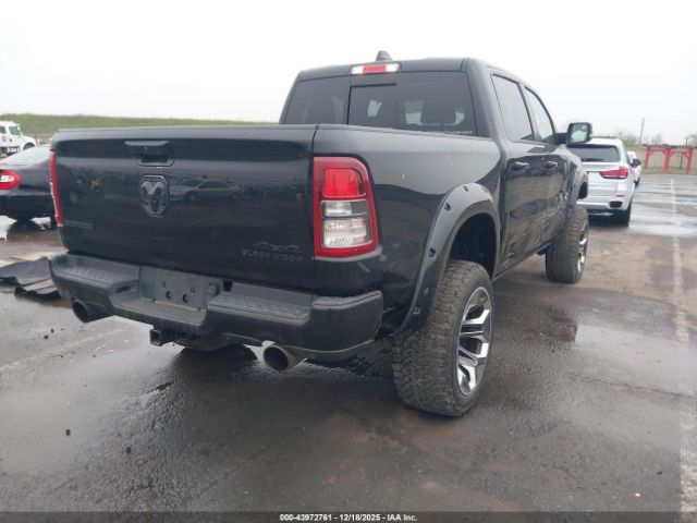 2022 RAM 1500 1C6SRFFTXNN285228 Photo 3