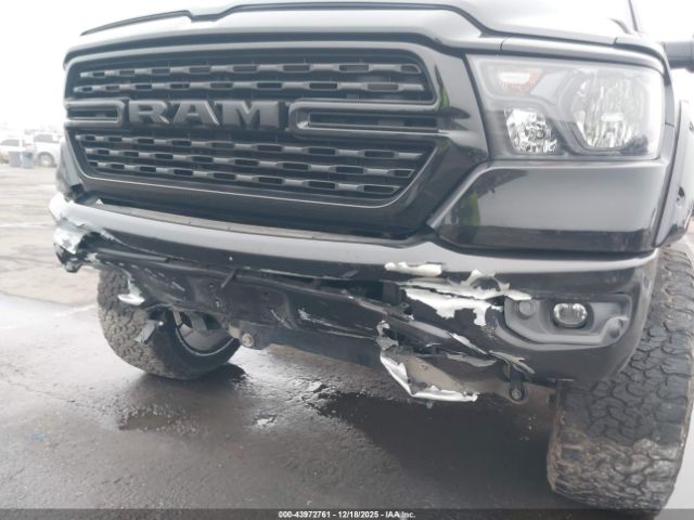 2022 RAM 1500 1C6SRFFTXNN285228 Photo 5