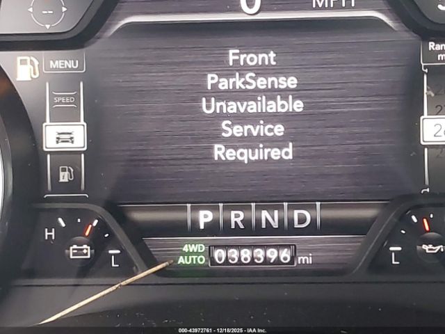 2022 RAM 1500 1C6SRFFTXNN285228 Photo 6