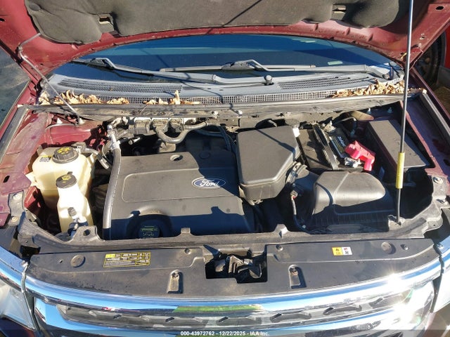 2012 FORD EDGE 2FMDK4JCXCBA86282 Photo 9