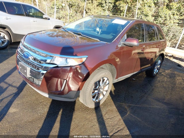 2012 FORD EDGE 2FMDK4JCXCBA86282 Photo 1