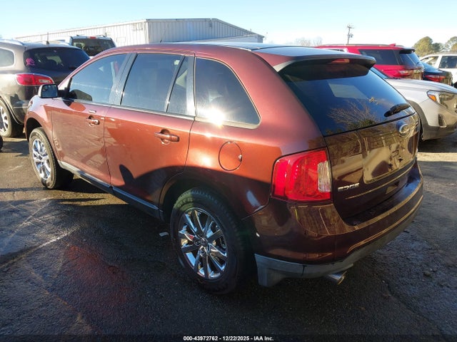 2012 FORD EDGE 2FMDK4JCXCBA86282 Photo 2