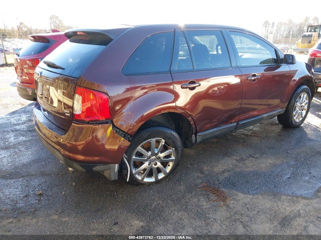 2012 FORD EDGE 2FMDK4JCXCBA86282 Photo 3