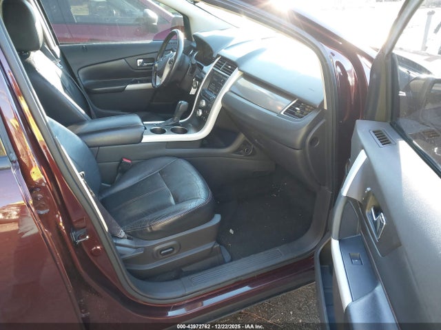 2012 FORD EDGE 2FMDK4JCXCBA86282 Photo 4