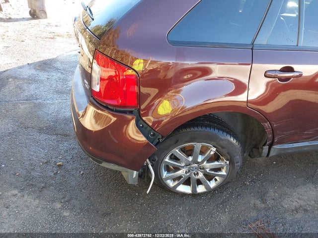 2012 FORD EDGE 2FMDK4JCXCBA86282 Photo 5
