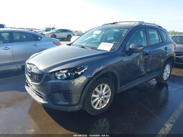 Продаж на аукціоні авто 2014 Mazda Cx-5 Sport, vin: JM3KE2BE4E0369442, номер лоту: 43972763