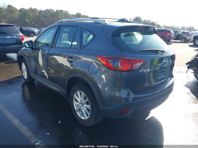Продаж на аукціоні авто 2014 Mazda Cx-5 Sport, vin: JM3KE2BE4E0369442, номер лоту: 43972763