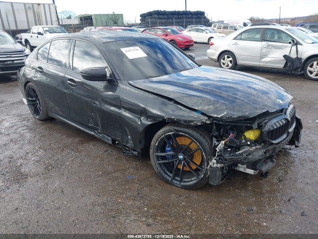 2022 BMW 3 SERIES 3MW5U9J01N8C42030