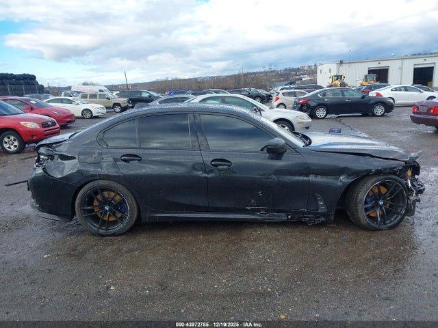 3MW5U9J01N8C42030 BMW 3 Series M340i Xdrive