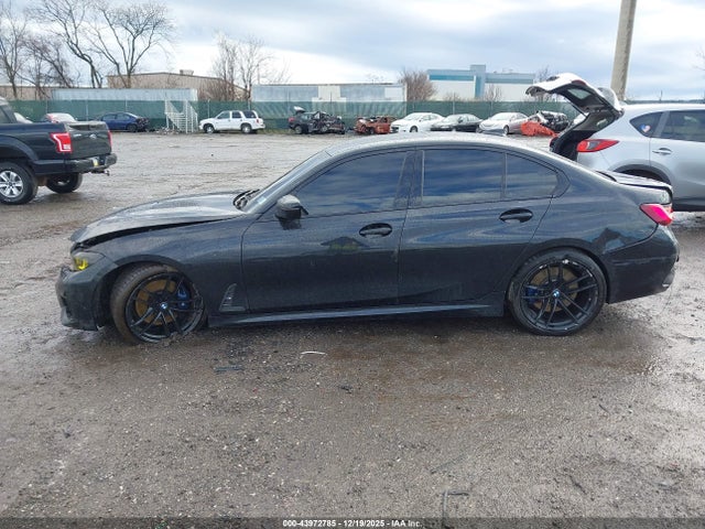 3MW5U9J01N8C42030 BMW 3 Series M340i Xdrive