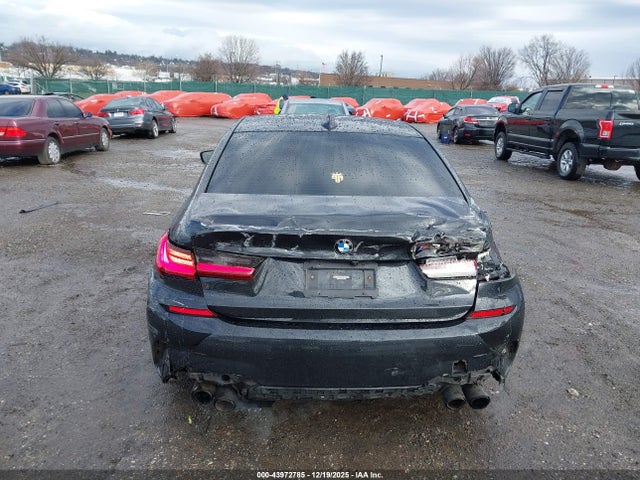 3MW5U9J01N8C42030 BMW 3 Series M340i Xdrive