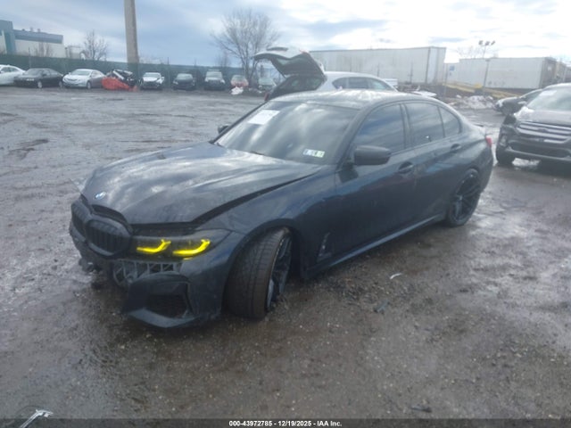 2022 BMW 3 SERIES 3MW5U9J01N8C42030 Photo 1