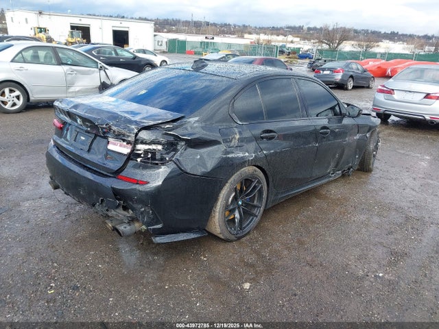 2022 BMW 3 SERIES 3MW5U9J01N8C42030 Photo 3