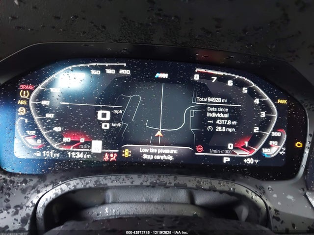 2022 BMW 3 SERIES 3MW5U9J01N8C42030 Photo 6