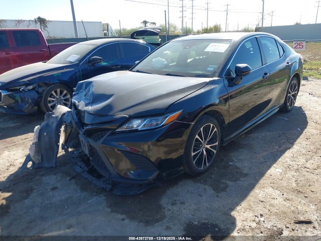4T1B11HK9KU738937 Toyota CAMRY SE