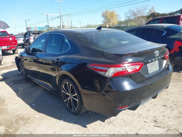 4T1B11HK9KU738937 Toyota CAMRY SE