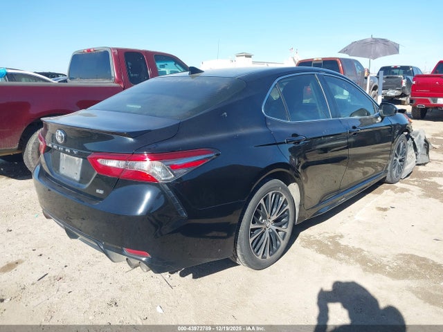 4T1B11HK9KU738937 Toyota CAMRY SE