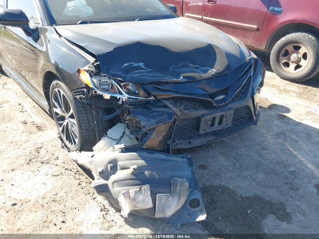4T1B11HK9KU738937 Toyota CAMRY SE