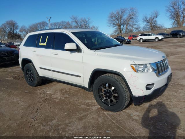2012 JEEP GRAND CHEROKEE 1C4RJFAG4CC249150
