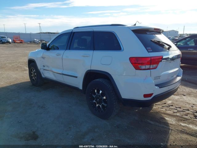 2012 JEEP GRAND CHEROKEE 1C4RJFAG4CC249150 Photo 2