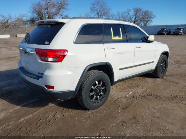 2012 JEEP GRAND CHEROKEE 1C4RJFAG4CC249150 Photo 3