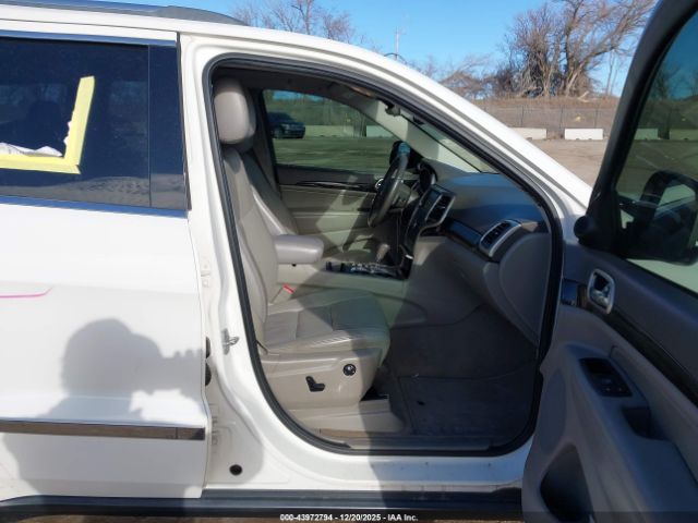 2012 JEEP GRAND CHEROKEE 1C4RJFAG4CC249150 Photo 4
