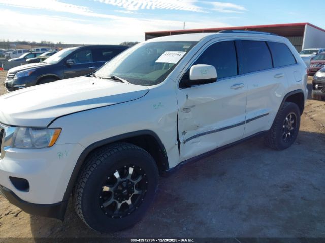 2012 JEEP GRAND CHEROKEE 1C4RJFAG4CC249150 Photo 5