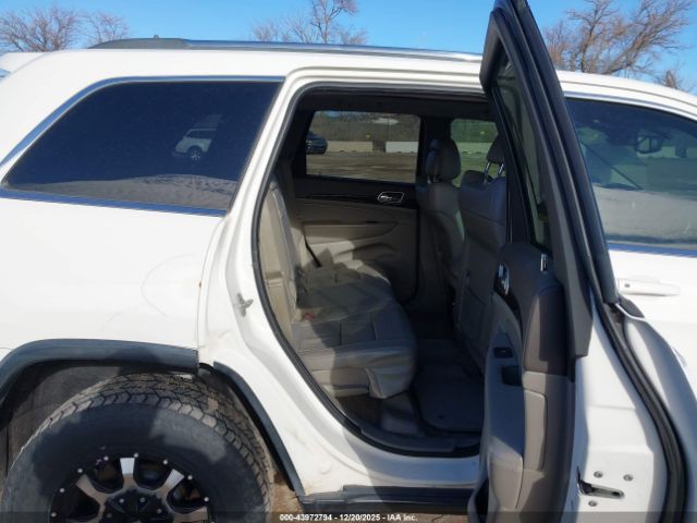 2012 JEEP GRAND CHEROKEE 1C4RJFAG4CC249150 Photo 7
