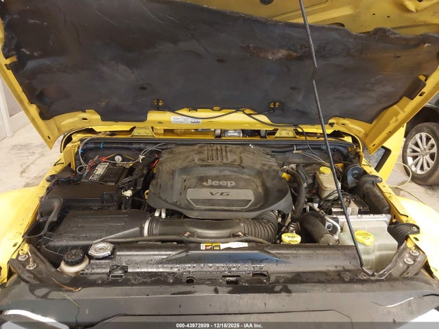 2015 JEEP WRANGLER UNLIMITED 1C4BJWEG6FL552415 Photo 9