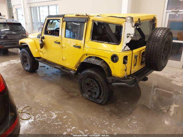 2015 JEEP WRANGLER UNLIMITED 1C4BJWEG6FL552415 Photo 2