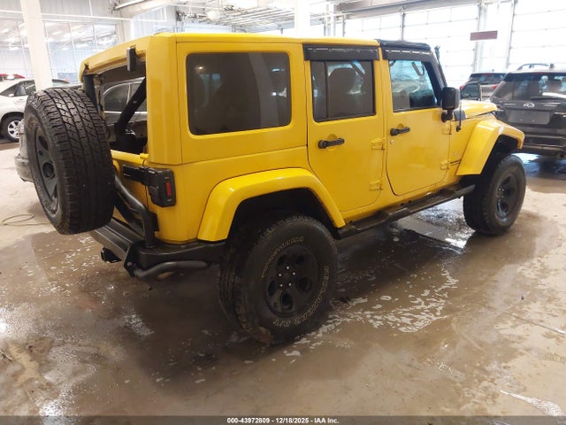 2015 JEEP WRANGLER UNLIMITED 1C4BJWEG6FL552415 Photo 3